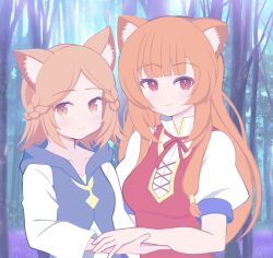 raphtalia from tate no yuusha no nariagari by mikoko1