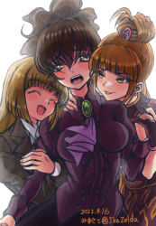 ushiromiya eva from umineko no naku koro ni