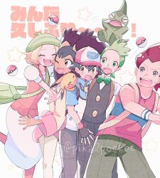 ash ketchum from pokemon