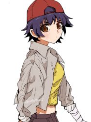 kanbaru suruga from monogatari (series) by valhalla0707