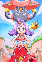 acerola (pokemon) from pokemon