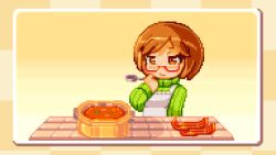 nikki (swapnote) from nintendo