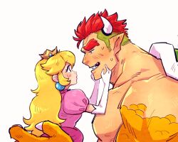 bowser from nintendo by yowasabimechaoc