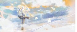 allen walker from d.gray-man