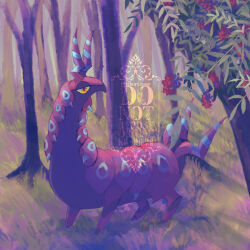 scolipede from pokemon