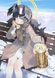 hibiki (blue archive) from blue archive