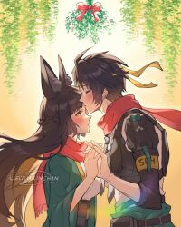 asaba harumasa from christmas