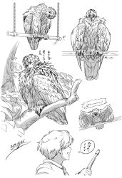original fan art