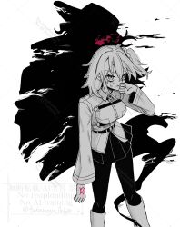 edmond dantes (fate) from fate/grand order