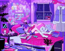 original fan art