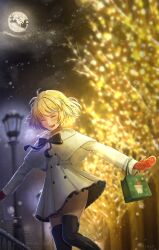 arcueid brunestud from christmas