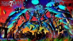fate/grand order fan art