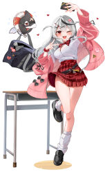 sakamata chloe from hololive