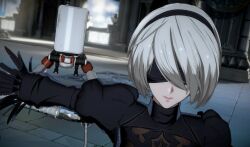 2b (nier:automata) from nier:automata