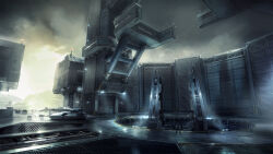 dust 514 fan art