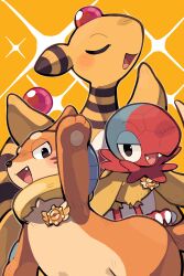 ampharos from pokemon