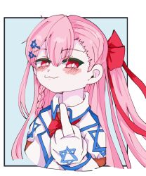 negev (girls' frontline) from girls frontline