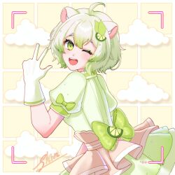 laimu (vtuber) from indie virtual youtuber
