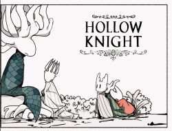 hollow knight (character) from hollow knight