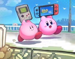 kirby from kirby (series) by suyasuyabi