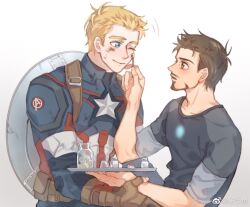 captain america from avengers (series)