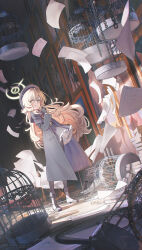 professor niyaniya (blue archive) from blue archive
