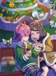 dot (pokemon) from christmas