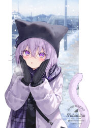 nekomata okayu from hololive by fukahire (ruinon)
