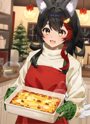 ookami mio from hololive