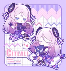 citlali (genshin impact) from genshin impact