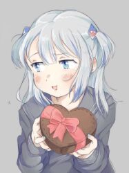 gawr gura from hololive