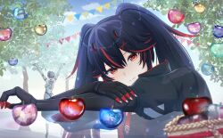 lucia (pgr) from punishing: gray raven