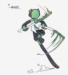 green (animator vs. animation) from animator vs. animation