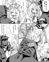 doctor (arknights) from arknights by na tarapisu153