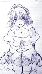 arle nadja from madou monogatari by murata tefu