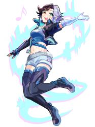 luna snow from marvel