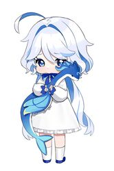 furina (genshin impact) from genshin impact by miyako draw