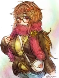 jinako carigiri from fate/extra