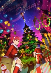 claris sinclair from christmas by hankuri