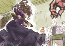 kumasawa chiyo from umineko no naku koro ni