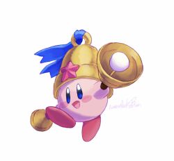 kirby from kirby (series) by kamabokobun