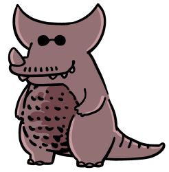 gomora from real life by bkub