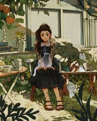 original fan art