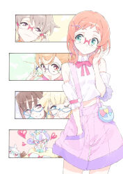 daifuku (precure) fan art
