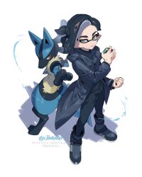 inkling from pokemon by jinkoika