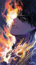 fire punch fan art