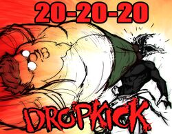 garou (one-punch man) from family guy by kowai (iamkowai)