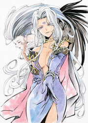 world of elegance from aa megami-sama by agahari