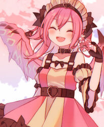 pink rathian from monster hunter (series)