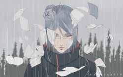konan (naruto) from naruto (series)